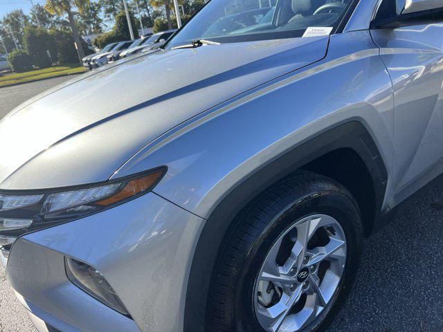 used 2024 Hyundai Tucson car, priced at $21,498