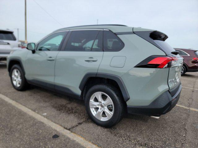 used 2021 Toyota RAV4 car, priced at $23,998