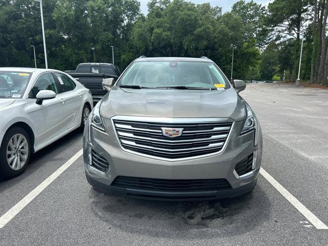 used 2018 Cadillac XT5 car, priced at $19,248
