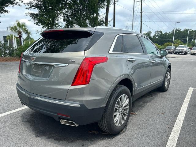 used 2018 Cadillac XT5 car, priced at $19,248
