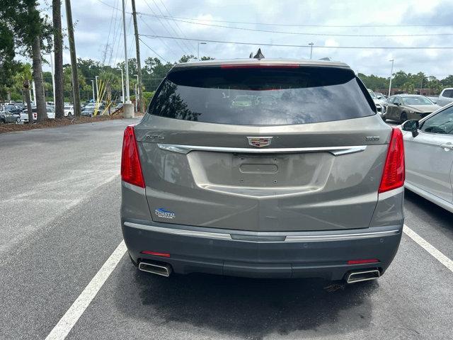 used 2018 Cadillac XT5 car, priced at $19,248