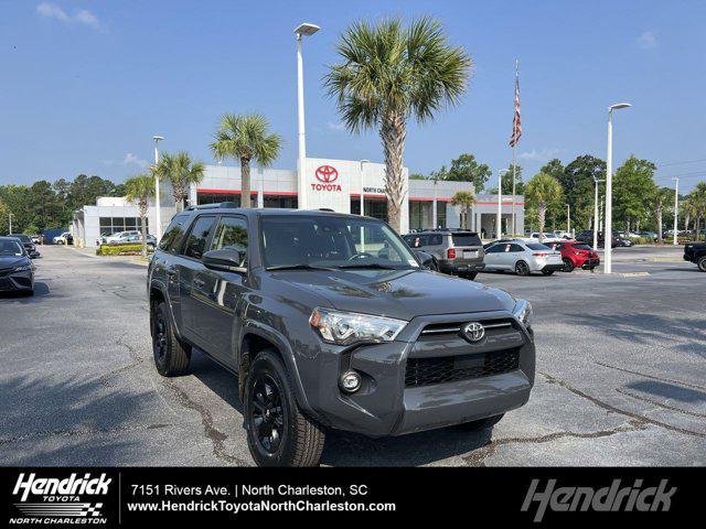 used 2024 Toyota 4Runner car, priced at $42,998