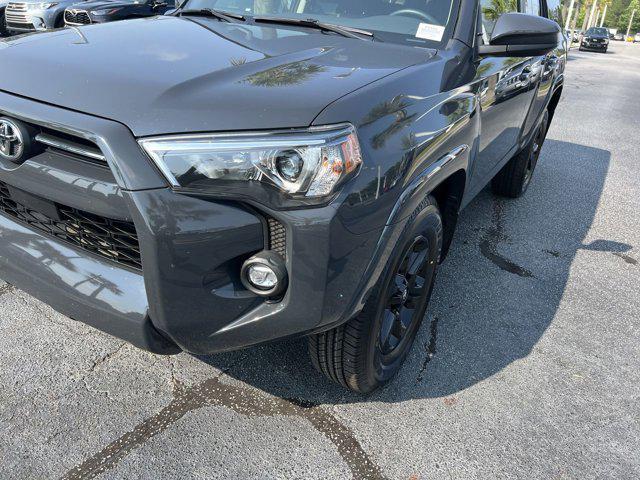 used 2024 Toyota 4Runner car, priced at $42,998