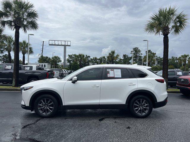 used 2022 Mazda CX-9 car, priced at $27,448