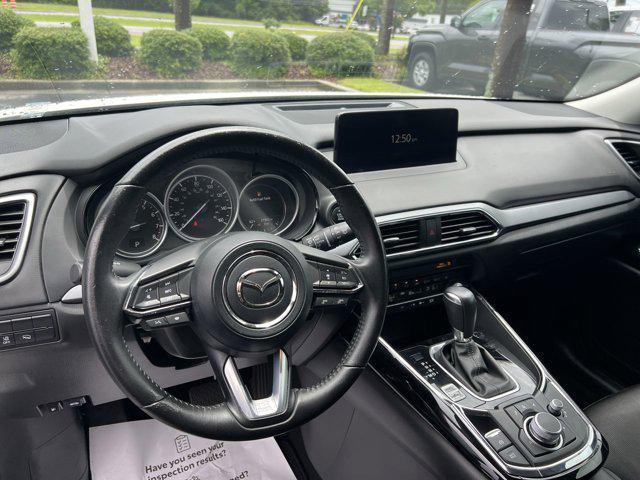 used 2022 Mazda CX-9 car, priced at $27,448