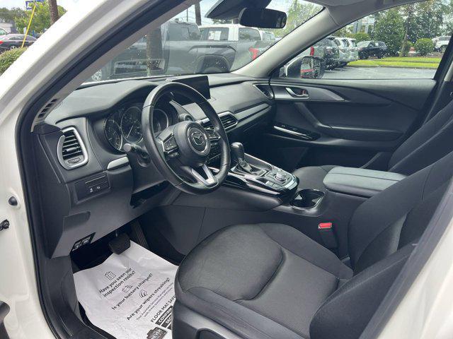used 2022 Mazda CX-9 car, priced at $27,448