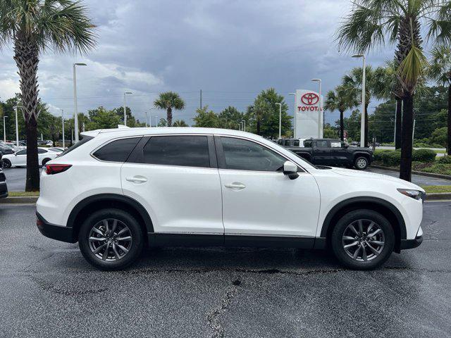 used 2022 Mazda CX-9 car, priced at $27,448
