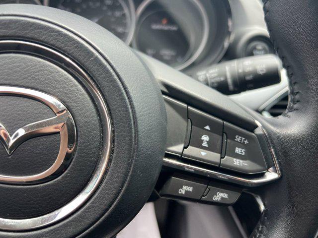 used 2022 Mazda CX-9 car, priced at $27,448