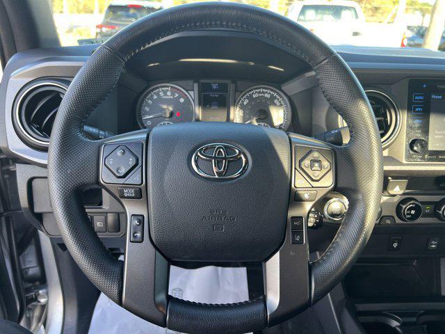 used 2018 Toyota Tacoma car, priced at $33,998