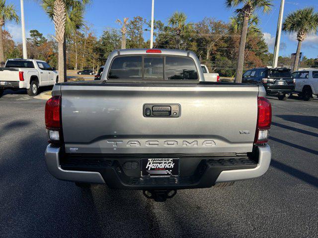 used 2018 Toyota Tacoma car, priced at $33,998