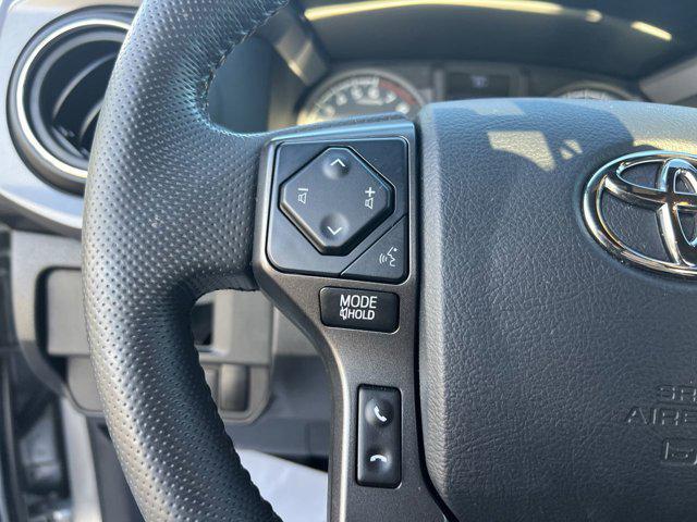 used 2018 Toyota Tacoma car, priced at $33,998