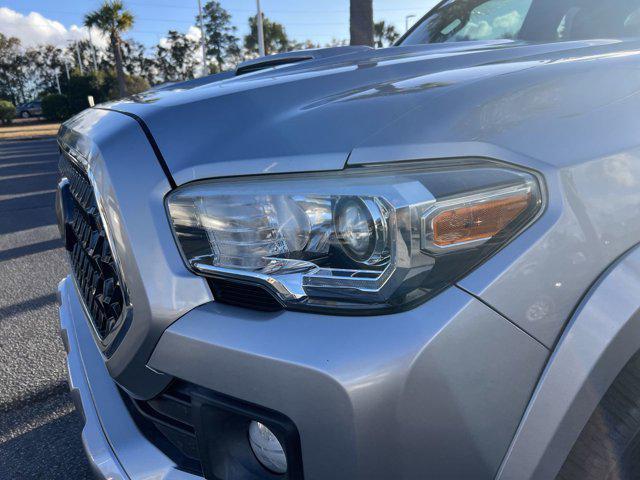 used 2018 Toyota Tacoma car, priced at $33,998