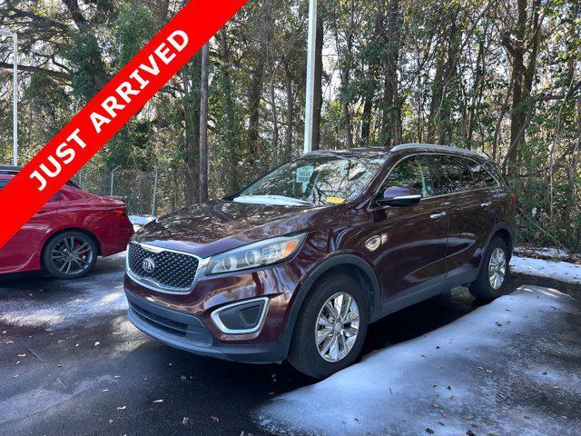 used 2017 Kia Sorento car, priced at $12,998