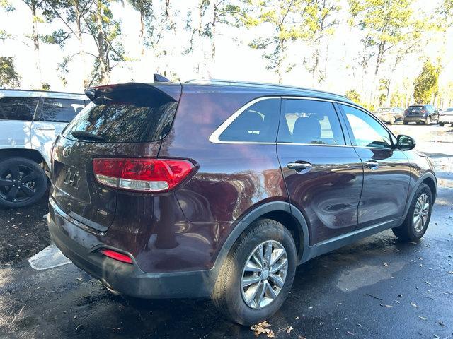 used 2017 Kia Sorento car, priced at $12,998