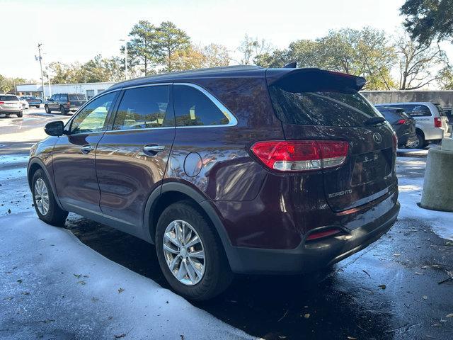 used 2017 Kia Sorento car, priced at $12,998