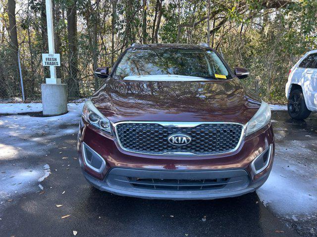 used 2017 Kia Sorento car, priced at $12,998