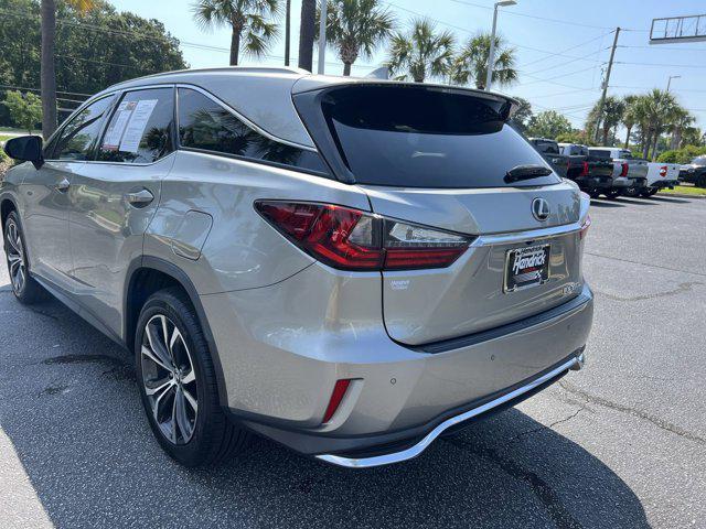 used 2018 Lexus RX 350L car, priced at $30,498