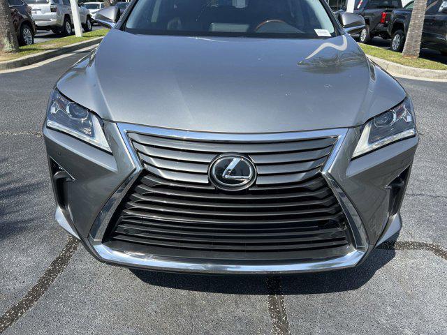 used 2018 Lexus RX 350L car, priced at $30,498
