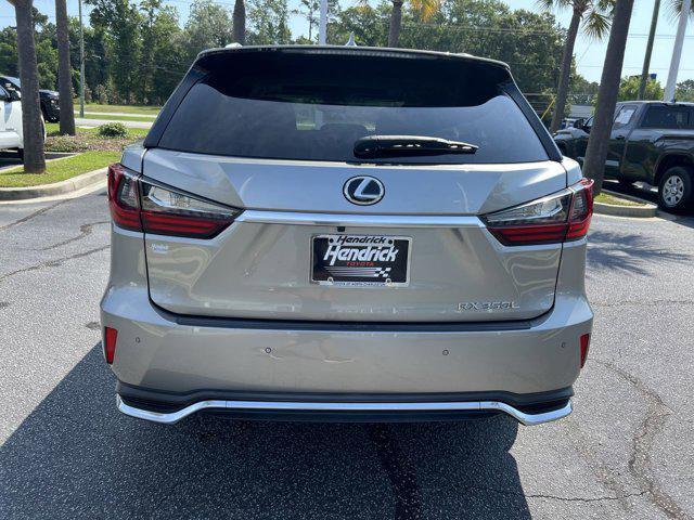 used 2018 Lexus RX 350L car, priced at $30,498