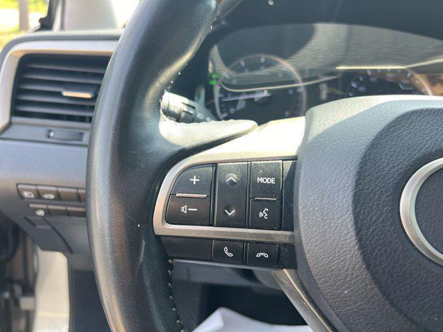 used 2018 Lexus RX 350L car, priced at $30,498