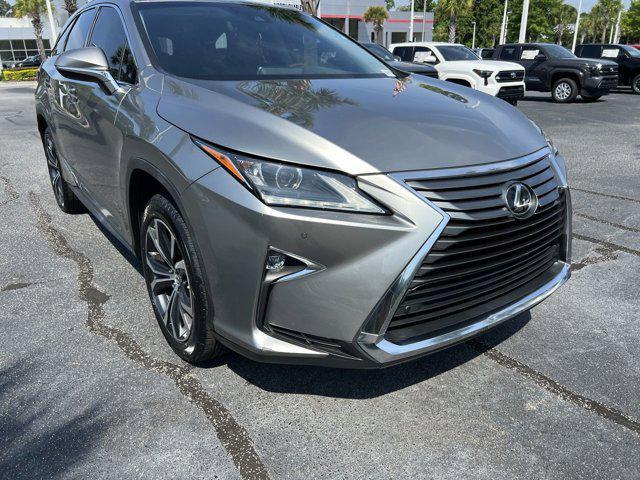 used 2018 Lexus RX 350L car, priced at $30,498