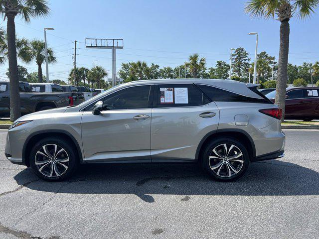 used 2018 Lexus RX 350L car, priced at $30,498