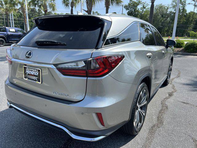 used 2018 Lexus RX 350L car, priced at $30,498