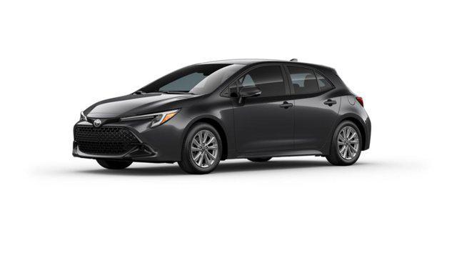 new 2025 Toyota Corolla car, priced at $26,350