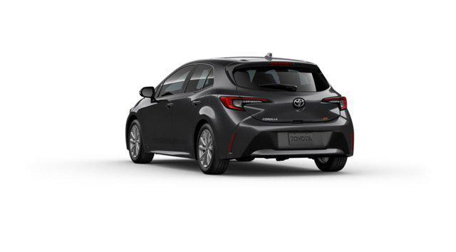 new 2025 Toyota Corolla car, priced at $26,350