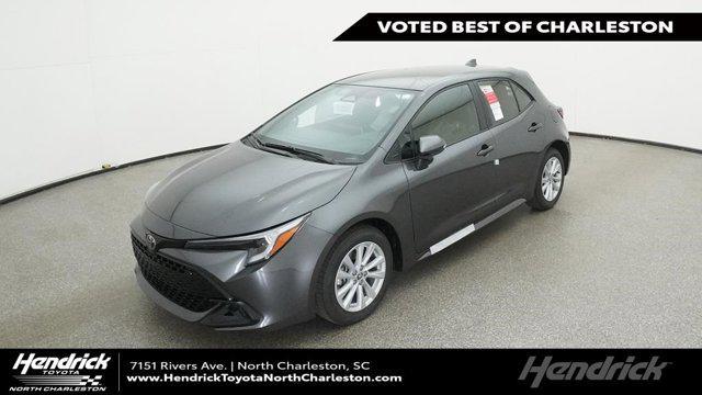 new 2025 Toyota Corolla car, priced at $26,350