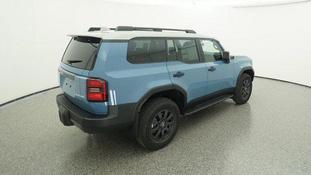 new 2026 Toyota Land Cruiser car, priced at $70,811