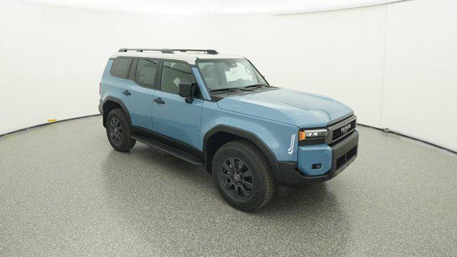 new 2026 Toyota Land Cruiser car, priced at $70,811