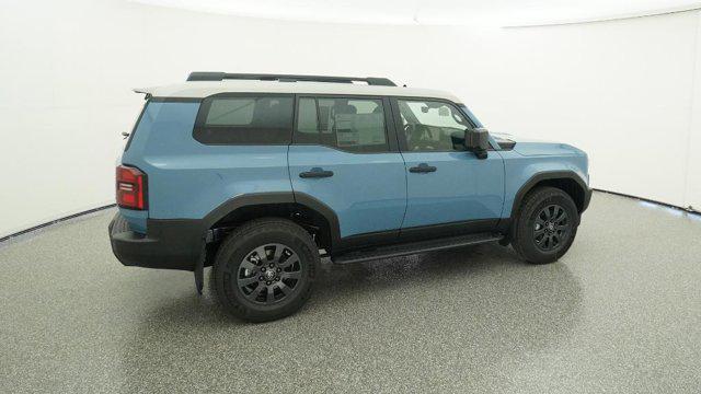 new 2026 Toyota Land Cruiser car, priced at $70,811