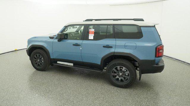 new 2026 Toyota Land Cruiser car, priced at $70,811