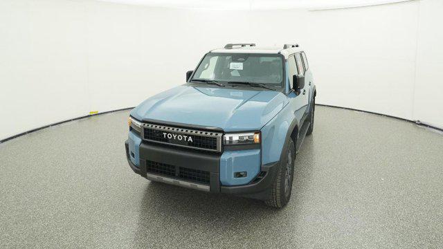 new 2026 Toyota Land Cruiser car, priced at $70,811