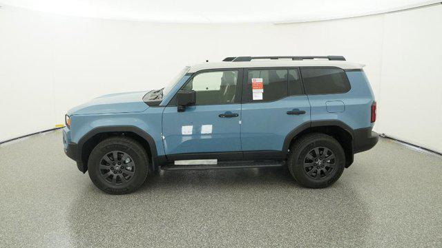 new 2026 Toyota Land Cruiser car, priced at $70,811