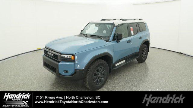 new 2026 Toyota Land Cruiser car, priced at $70,811