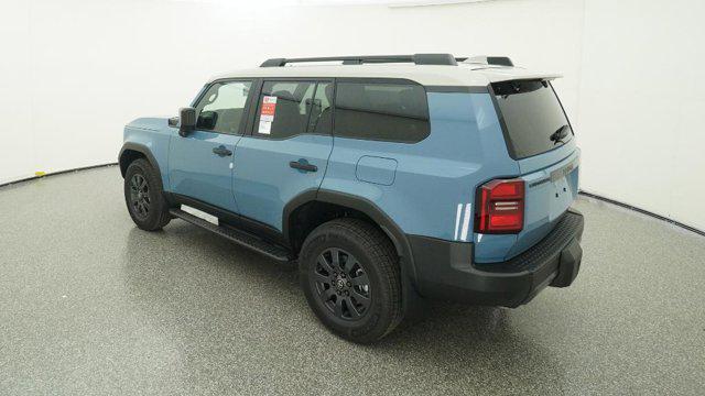 new 2026 Toyota Land Cruiser car, priced at $70,811