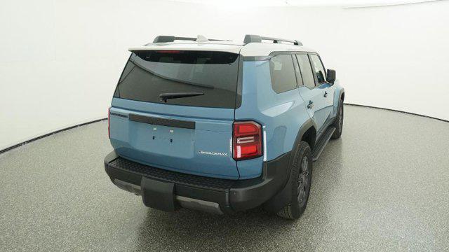 new 2026 Toyota Land Cruiser car, priced at $70,811