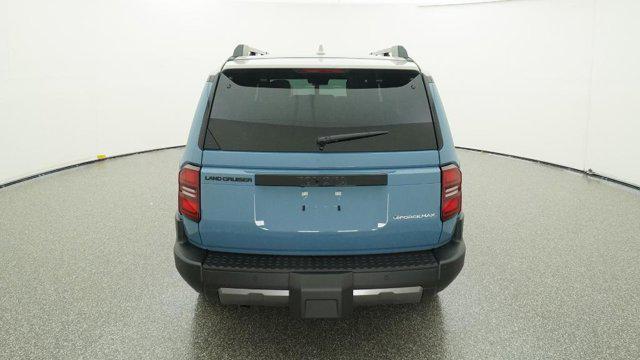 new 2026 Toyota Land Cruiser car, priced at $70,811