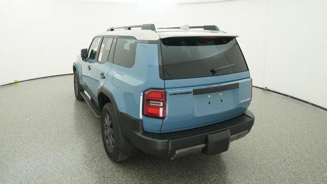 new 2026 Toyota Land Cruiser car, priced at $70,811