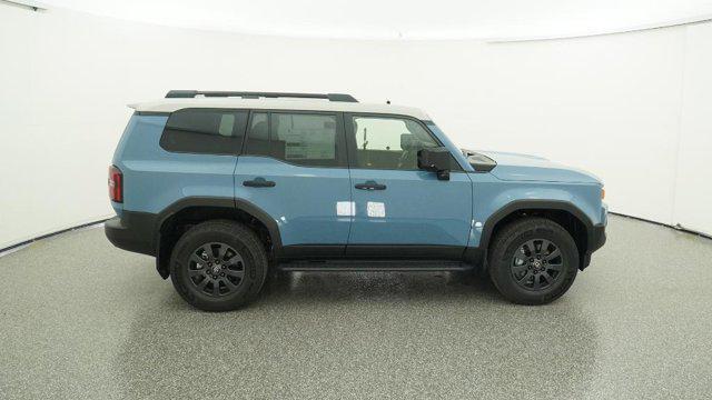 new 2026 Toyota Land Cruiser car, priced at $70,811