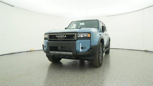 new 2026 Toyota Land Cruiser car, priced at $70,811