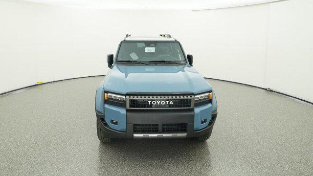 new 2026 Toyota Land Cruiser car, priced at $70,811