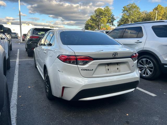 used 2020 Toyota Corolla car, priced at $13,998