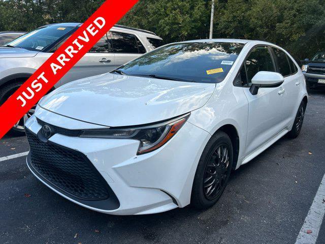 used 2020 Toyota Corolla car, priced at $13,998
