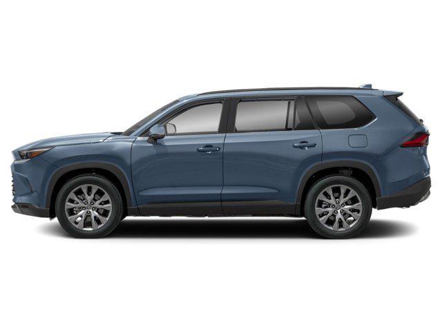 new 2025 Toyota Grand Highlander car, priced at $55,934