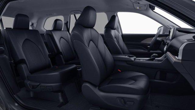 new 2025 Toyota Grand Highlander car, priced at $55,934