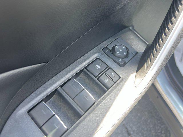 used 2022 Toyota RAV4 Hybrid car, priced at $31,498