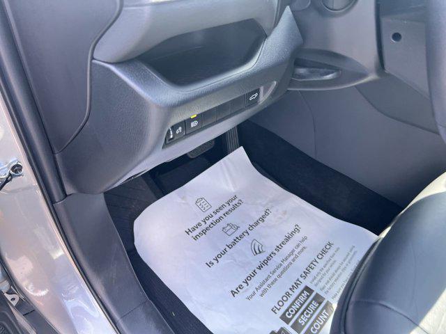 used 2022 Toyota RAV4 Hybrid car, priced at $31,498